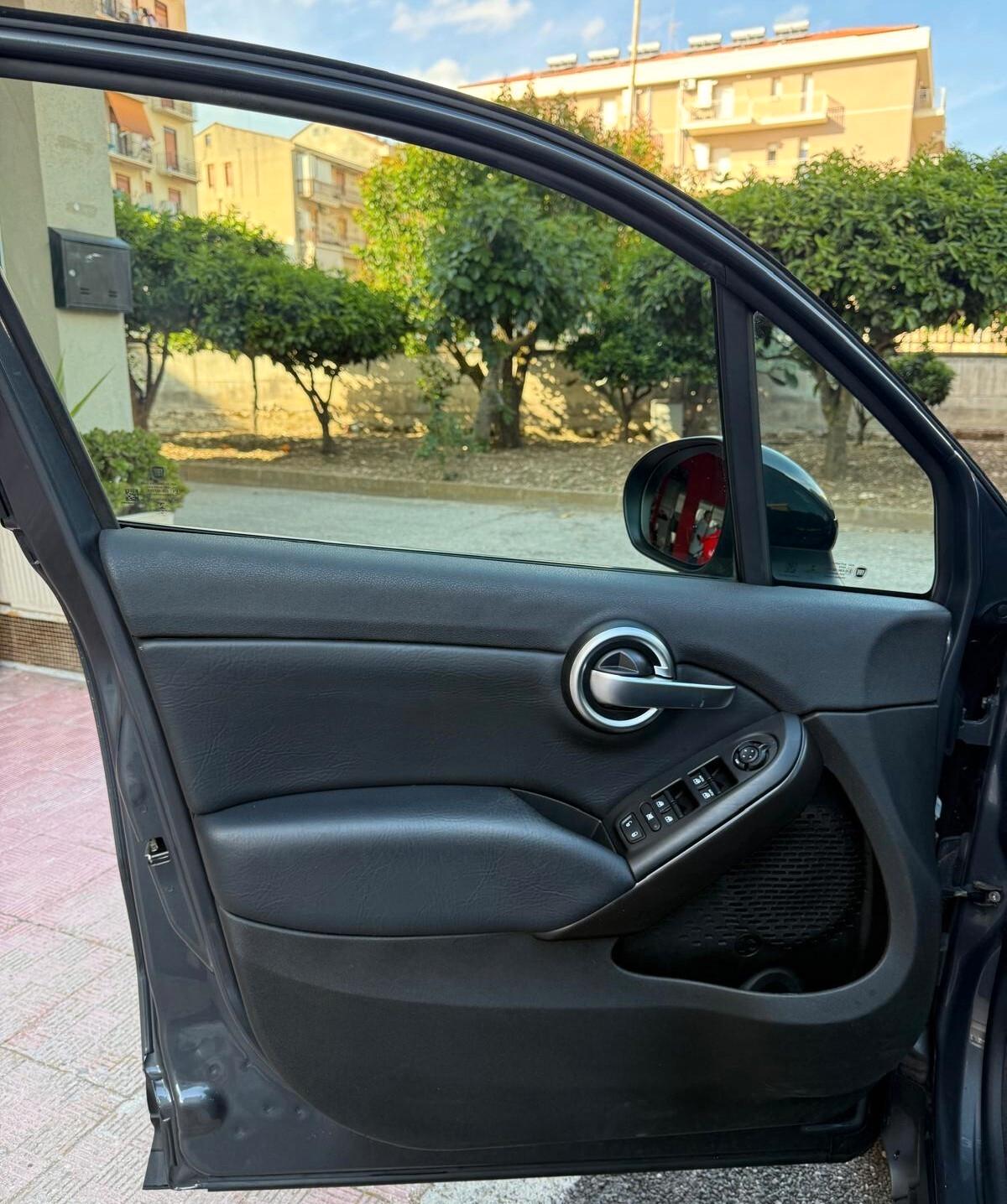 Fiat 500X 1.6 MtJ 120CV S-Design 2018 TETTO