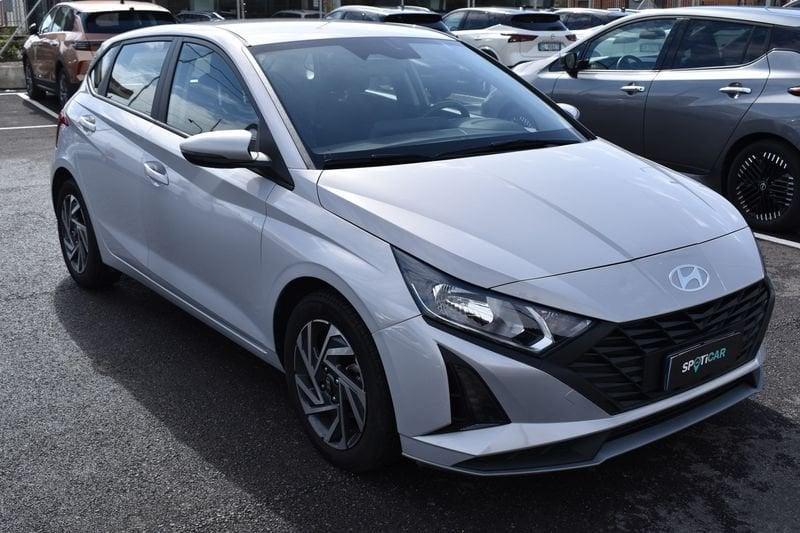 Hyundai i20 1.2 MPI 79cv ConnectLine