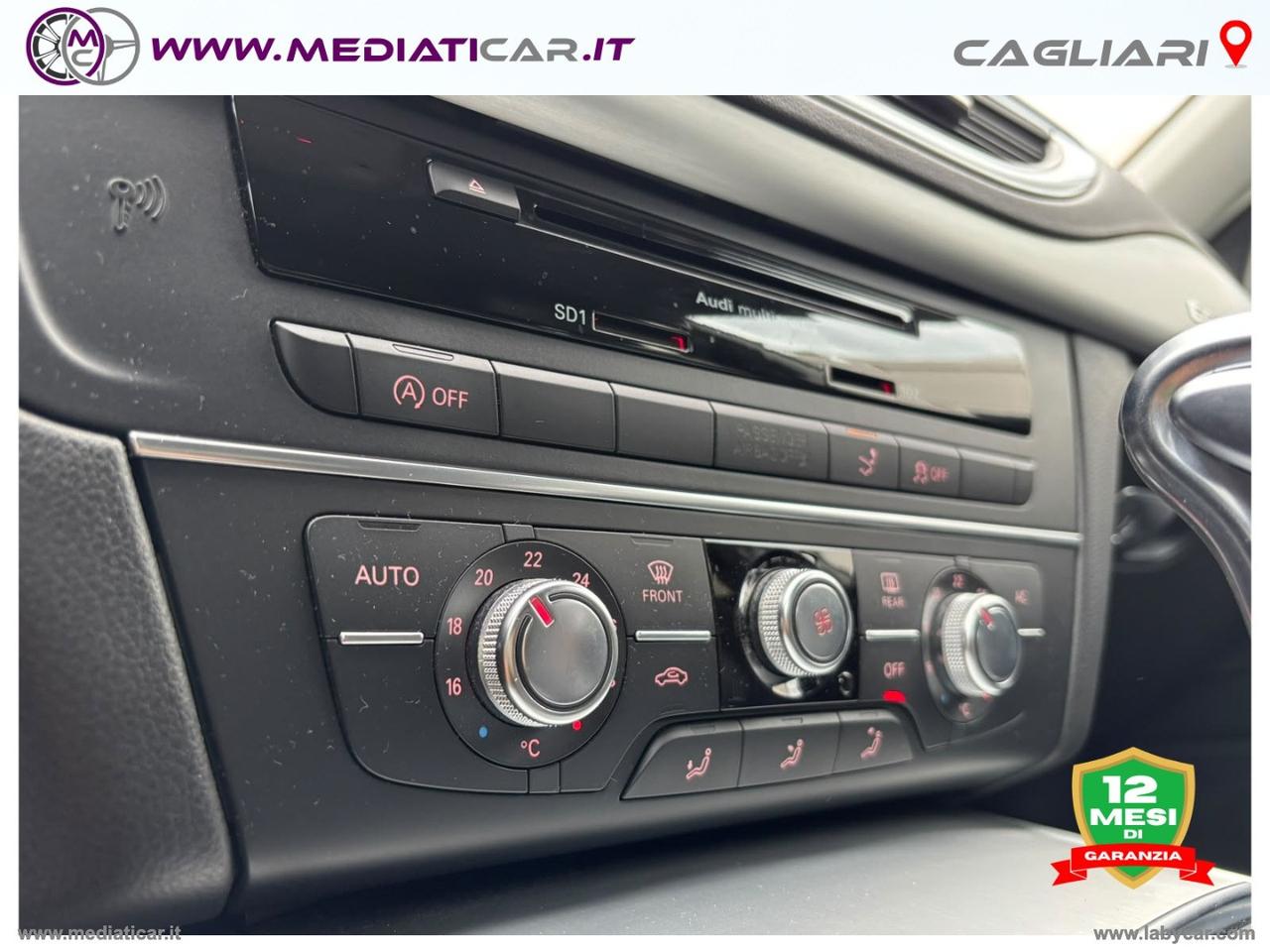 AUDI A7 SPB 3.0 TDI 245 CV quattro tip.