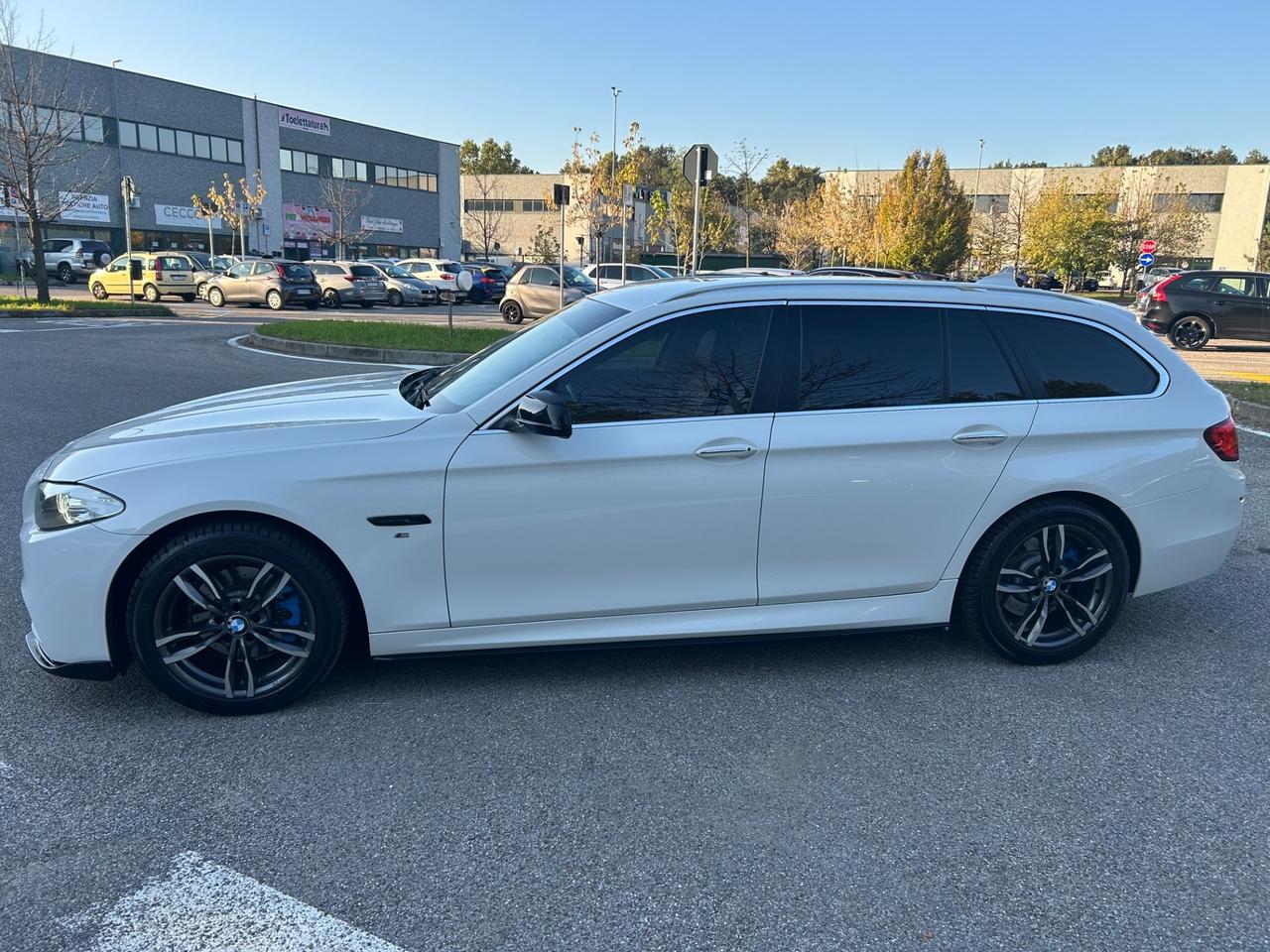 Bmw 520 520d Touring Msport