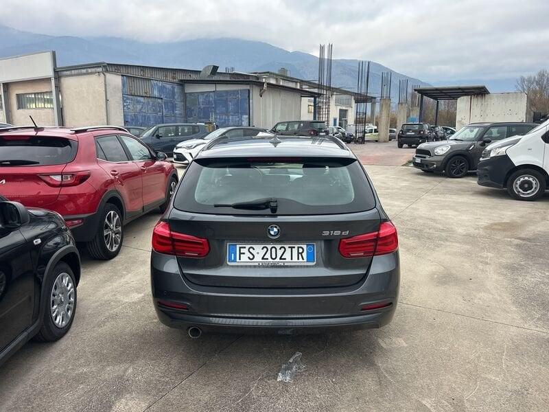 BMW Serie 3 Touring Serie 3 F31 2015 Touring 318d Touring