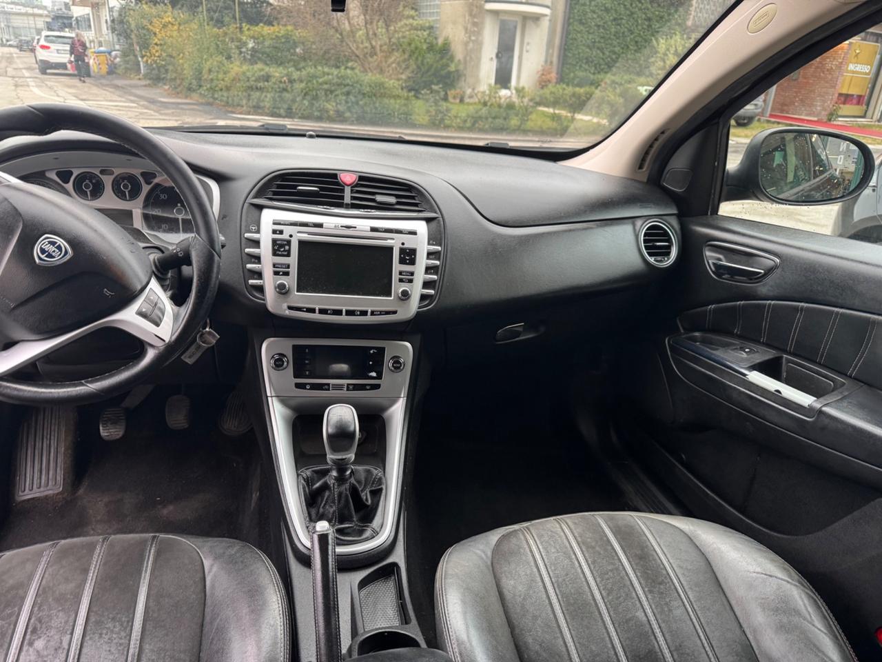 Lancia Delta 2.0 MJT DPF Platinum