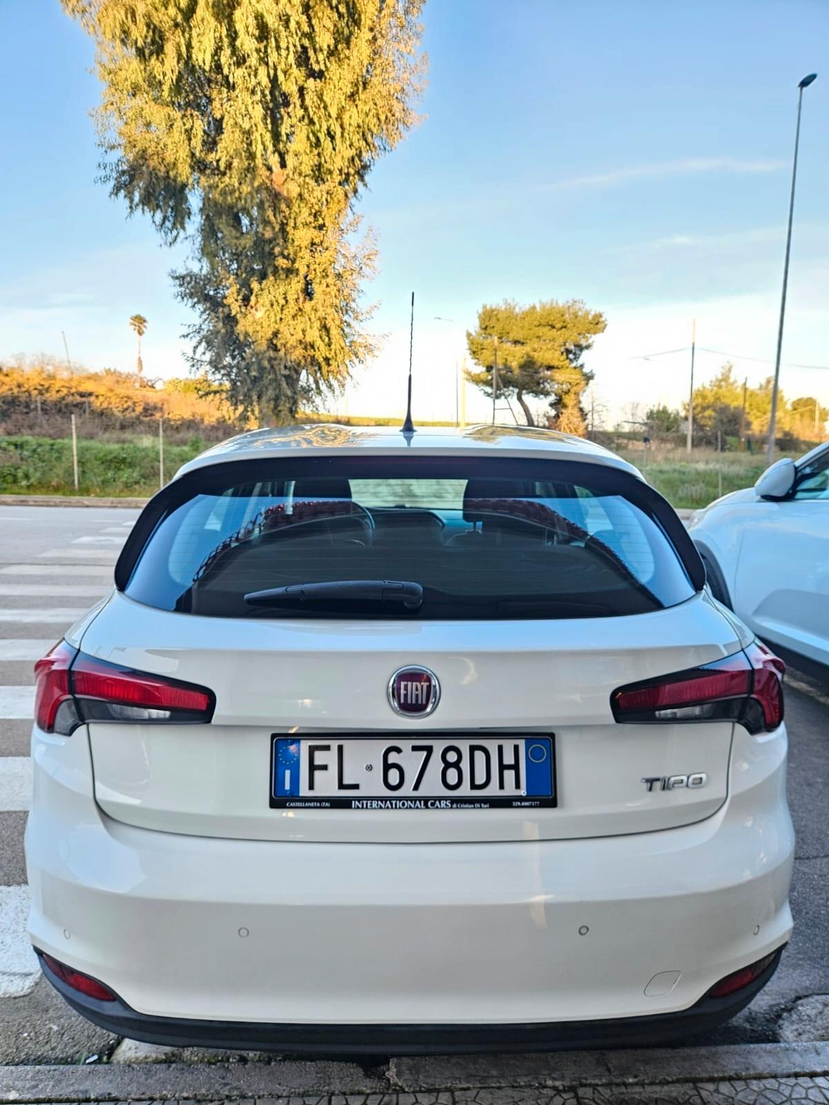 Fiat Tipo 1.3mtj s&s 5p. Business