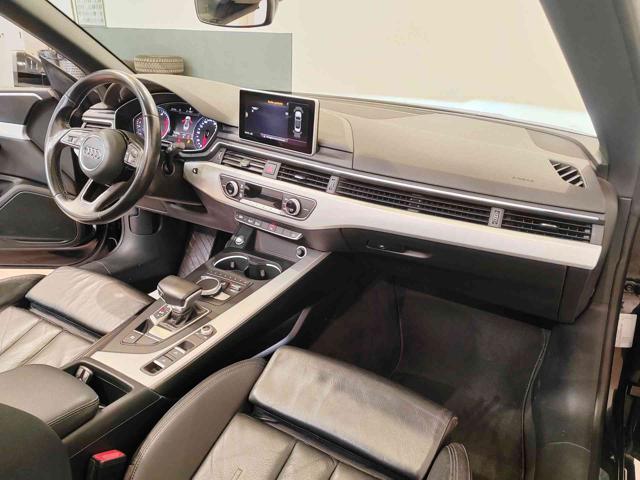AUDI A5 Cabrio 2.0 TDI 190 CV quattro S tronic Business