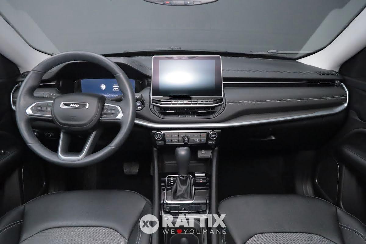 Jeep Compass 1.5 Turbo T4 Mhev 130CV Altitude DCT