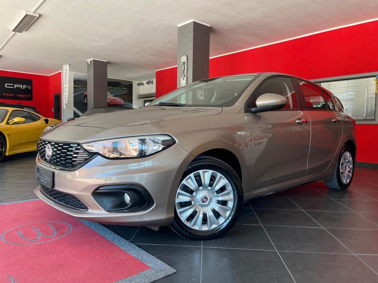 FIAT TIPO 1.3MJT LOUNGE 95cv