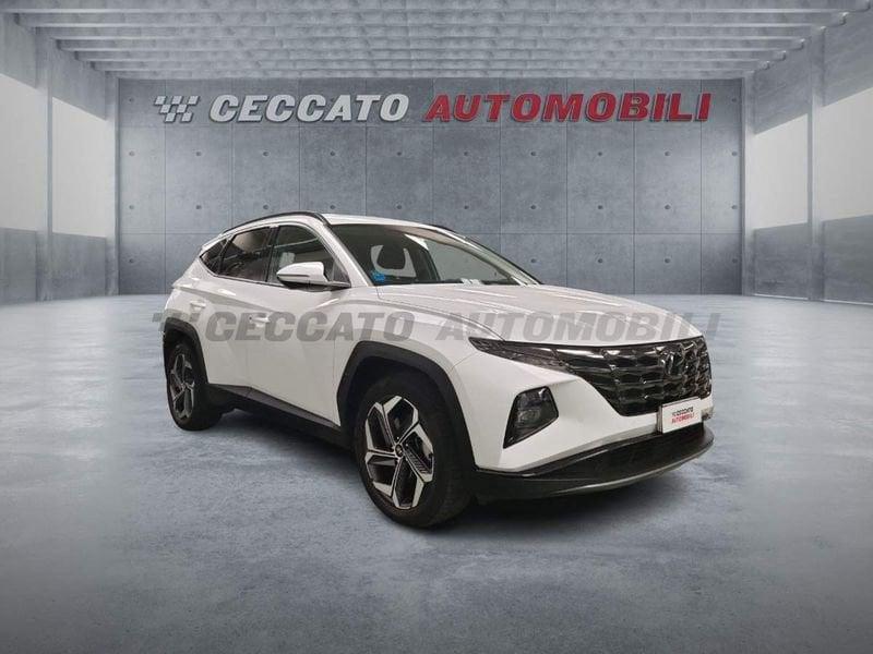 Hyundai Tucson Tucson 1.6 hev Xline 2wd auto