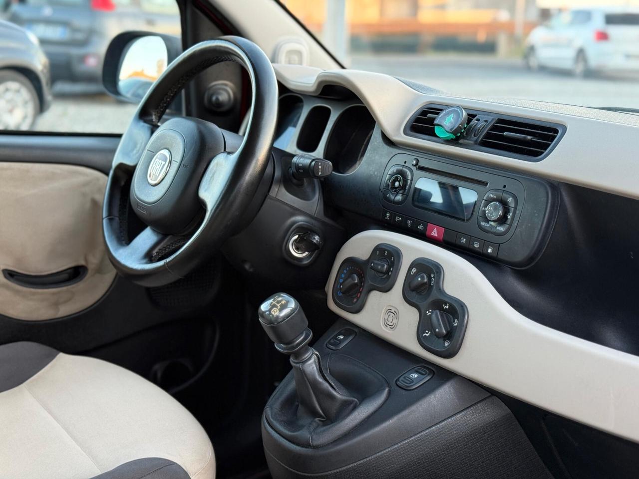 Fiat Panda 1.2 EasyPower Easy