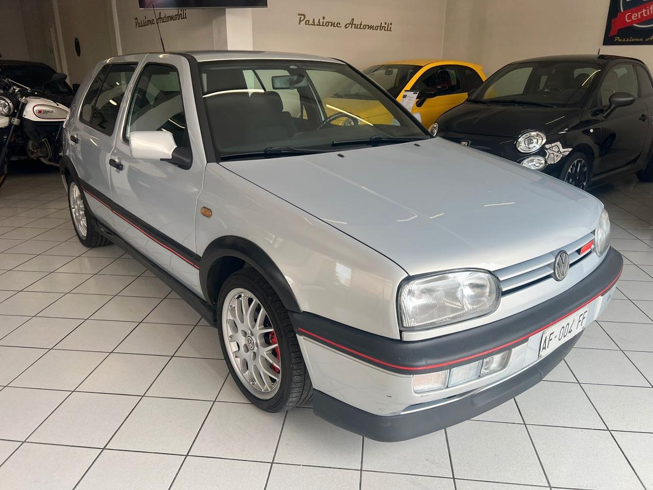 Volkswagen Golf GTI 2.0 16V cat 5p 20 Years Edition
