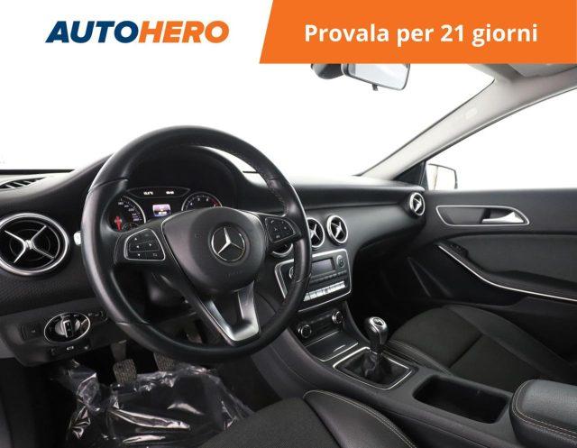 MERCEDES-BENZ A 180 Executive