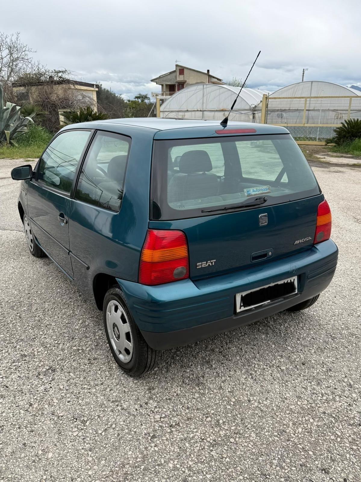 Seat Arosa 1.0 cat