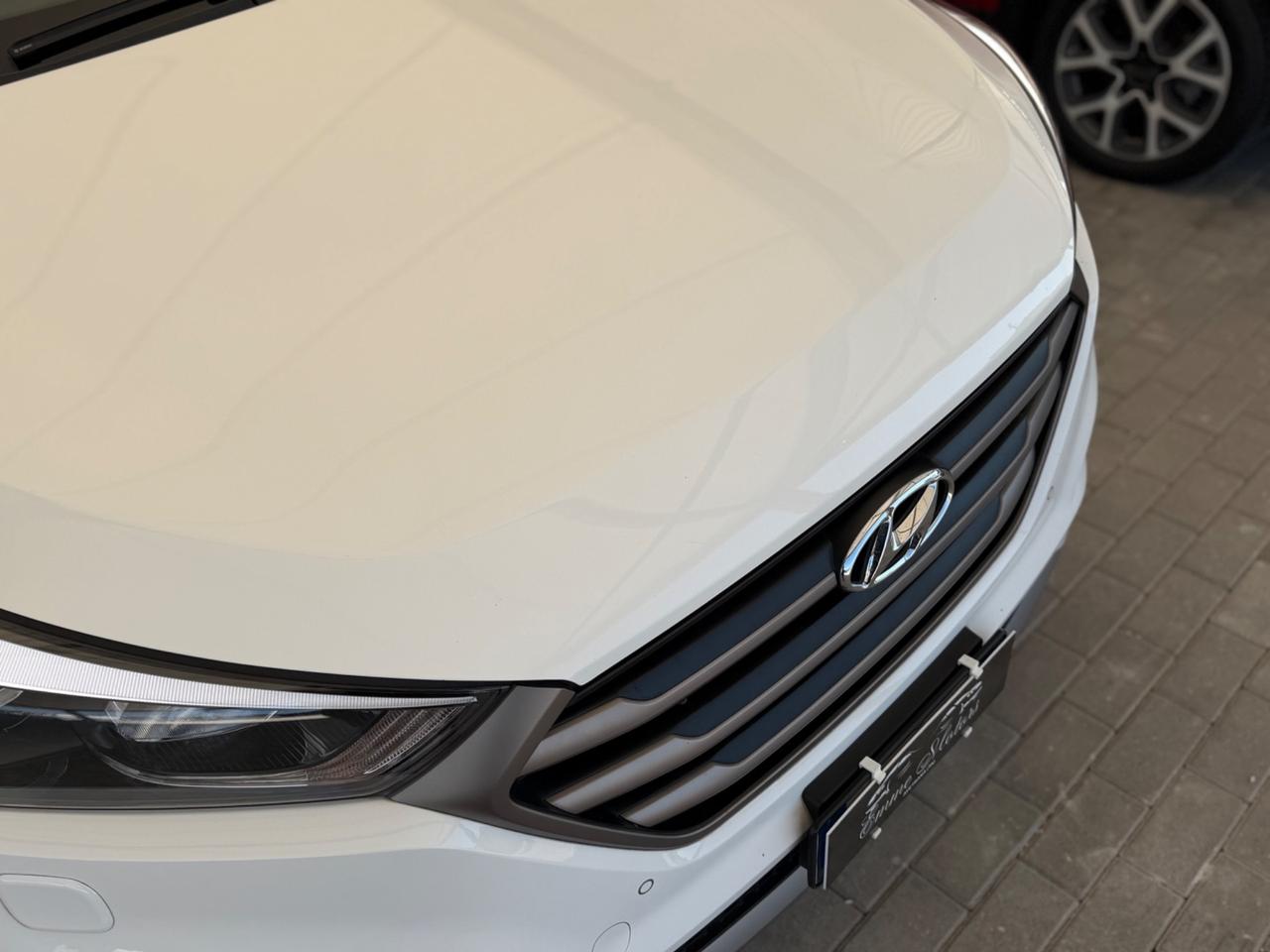 Hyundai Tucson 1.7 CRDi Sound Edition