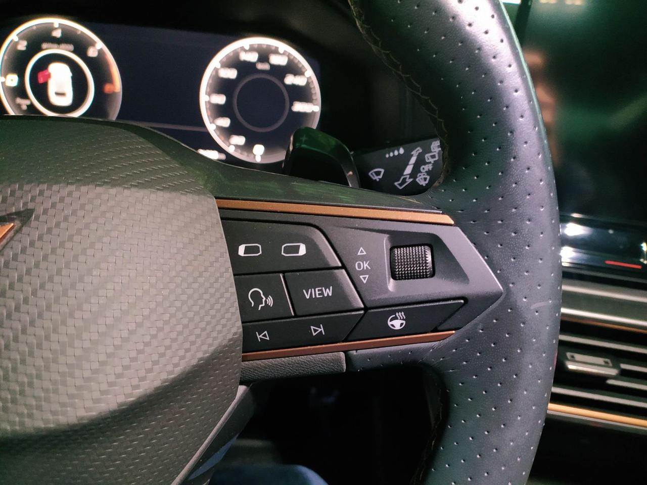 Cupra Leon e-HYBRID VZ PHEV Carbon