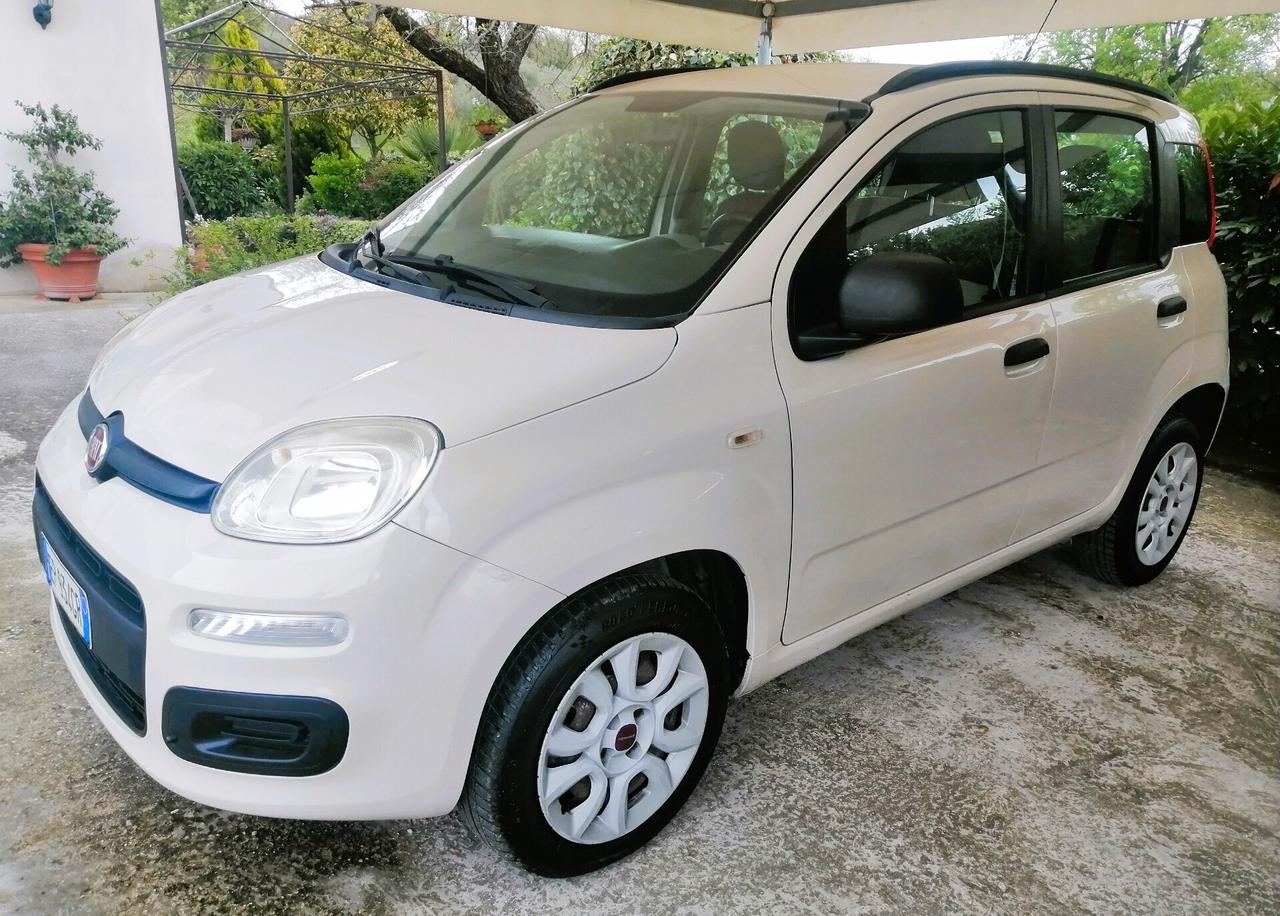Fiat New Panda 0.9 t.air 85cv