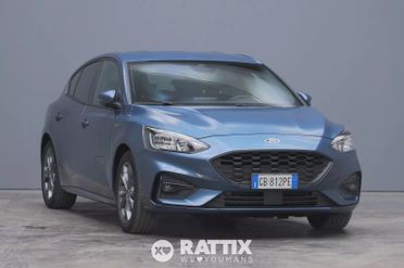 Ford Focus 1.0 Ecoboost 125CV ST-Line