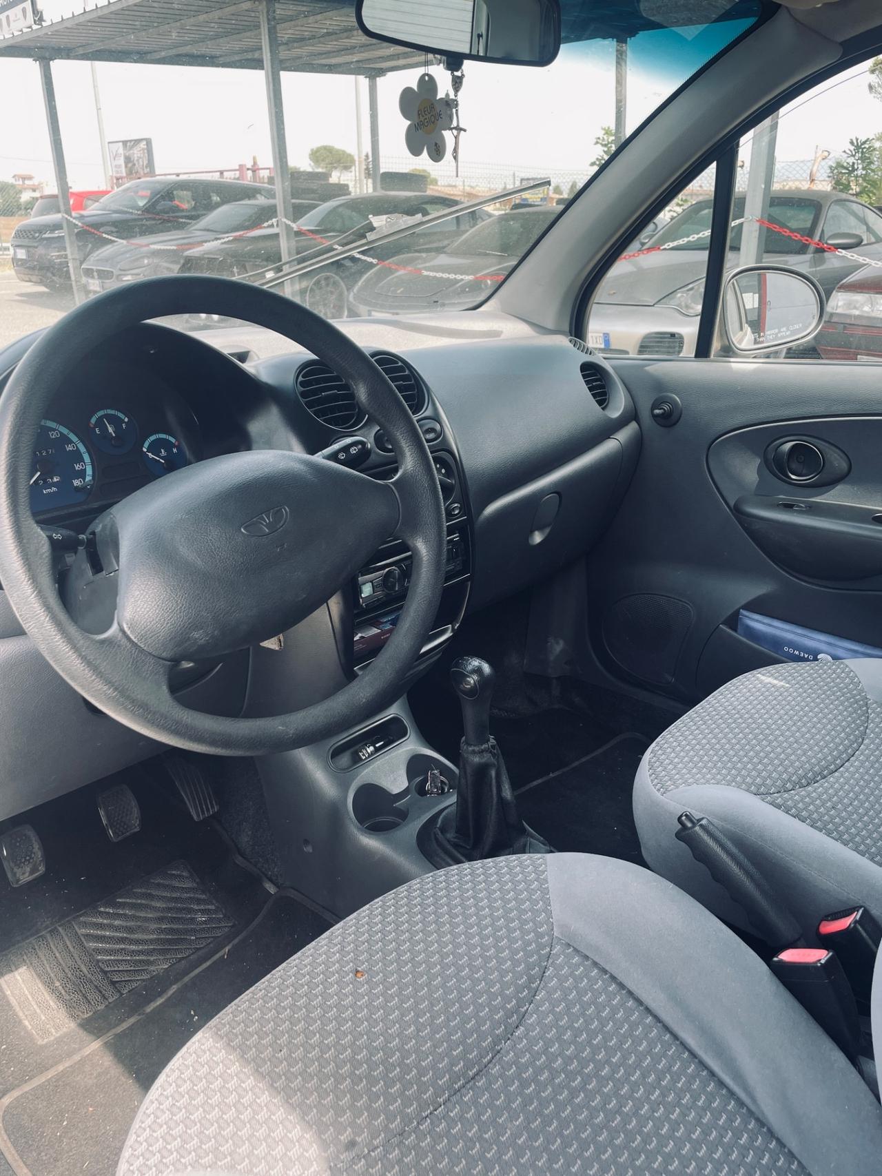 Daewoo Matiz