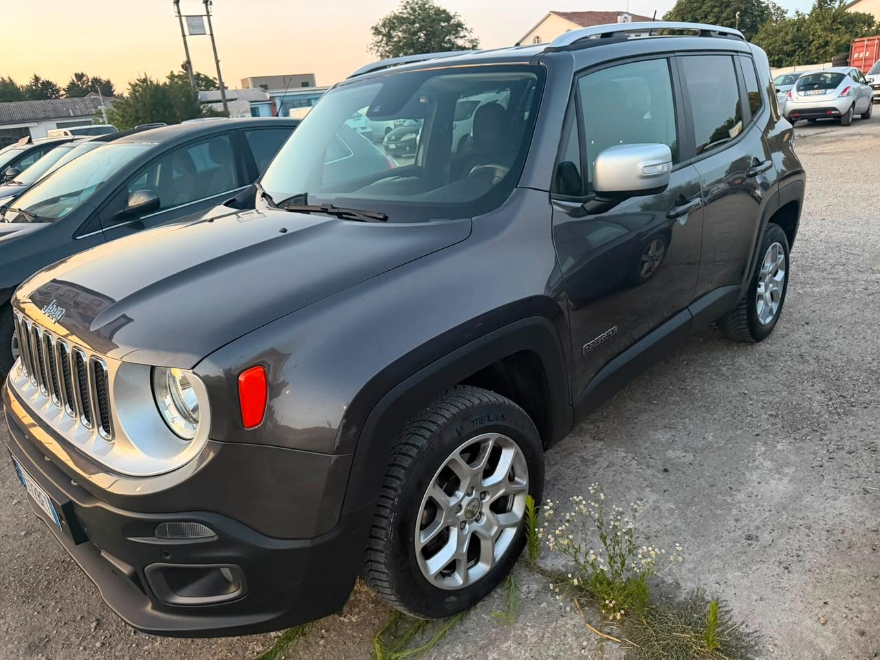 Jeep Renegade 2.0 Mjt 140CV 4WD Active Drive Low Limited