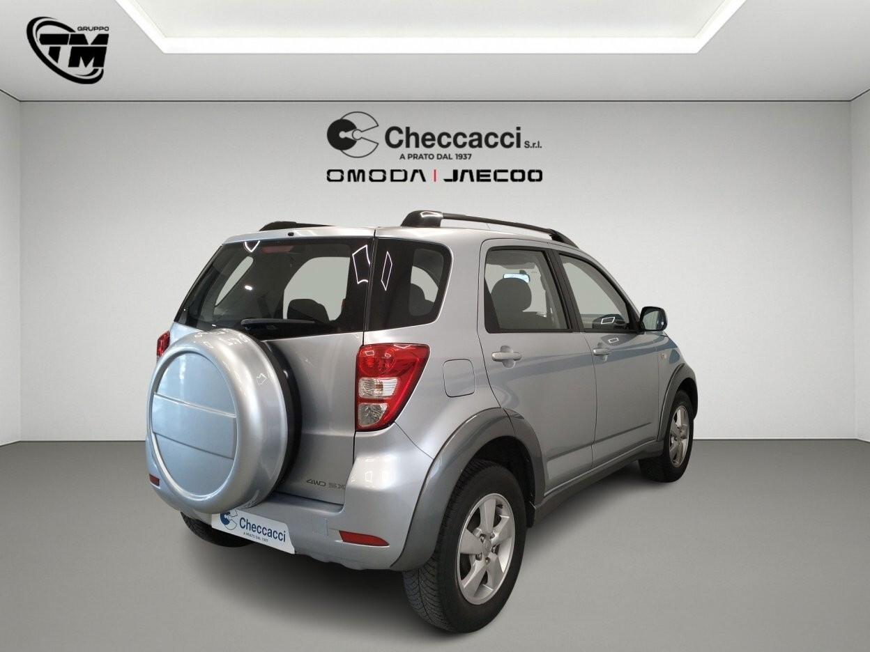 Daihatsu Terios 1.5 4WD SX O/F