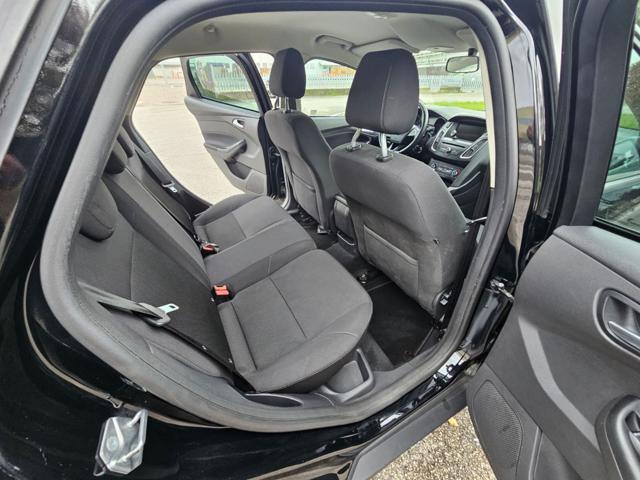 FORD Focus 1.6 120 CV GPL Plus