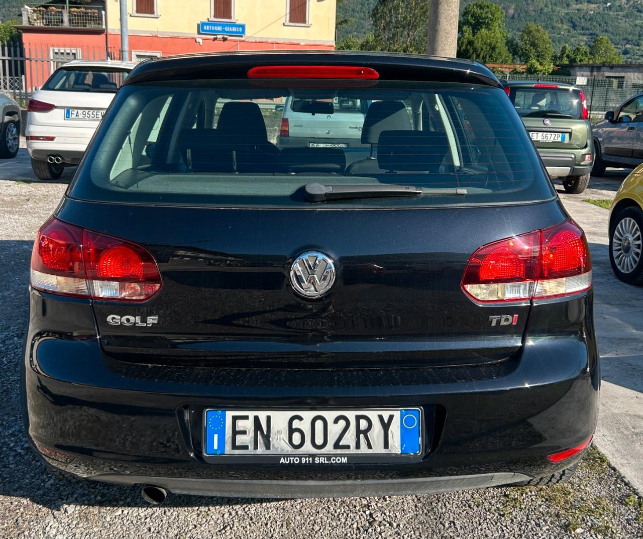 Volkswagen Golf 5 Porte Golf 5p 1.6 tdi Highline