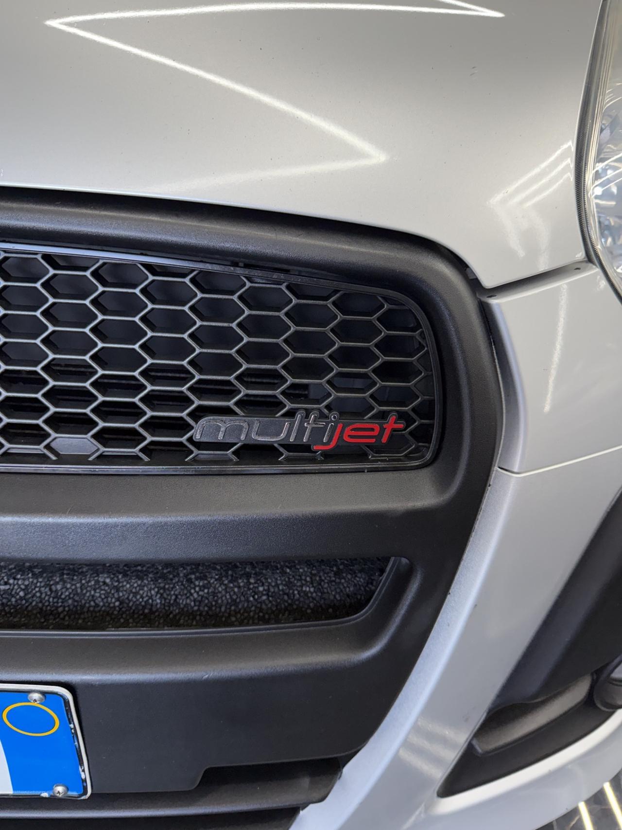 Fiat Doblo Doblò 1.6 MJT 105CV PL-TN Cargo Maxi Lamierato SX