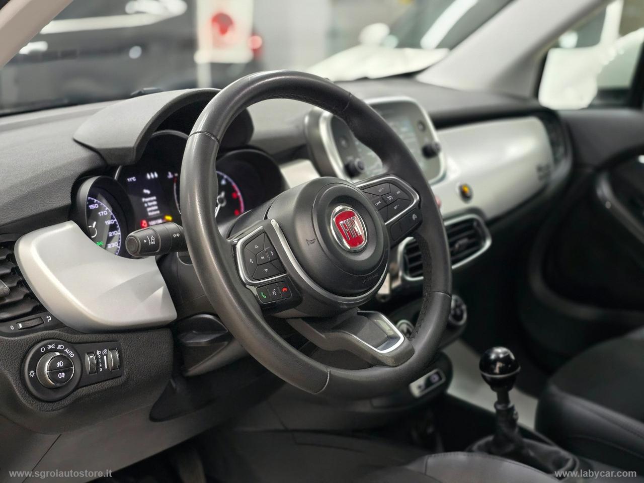 FIAT 500X 1.3 M.Jet 95 CV Connect