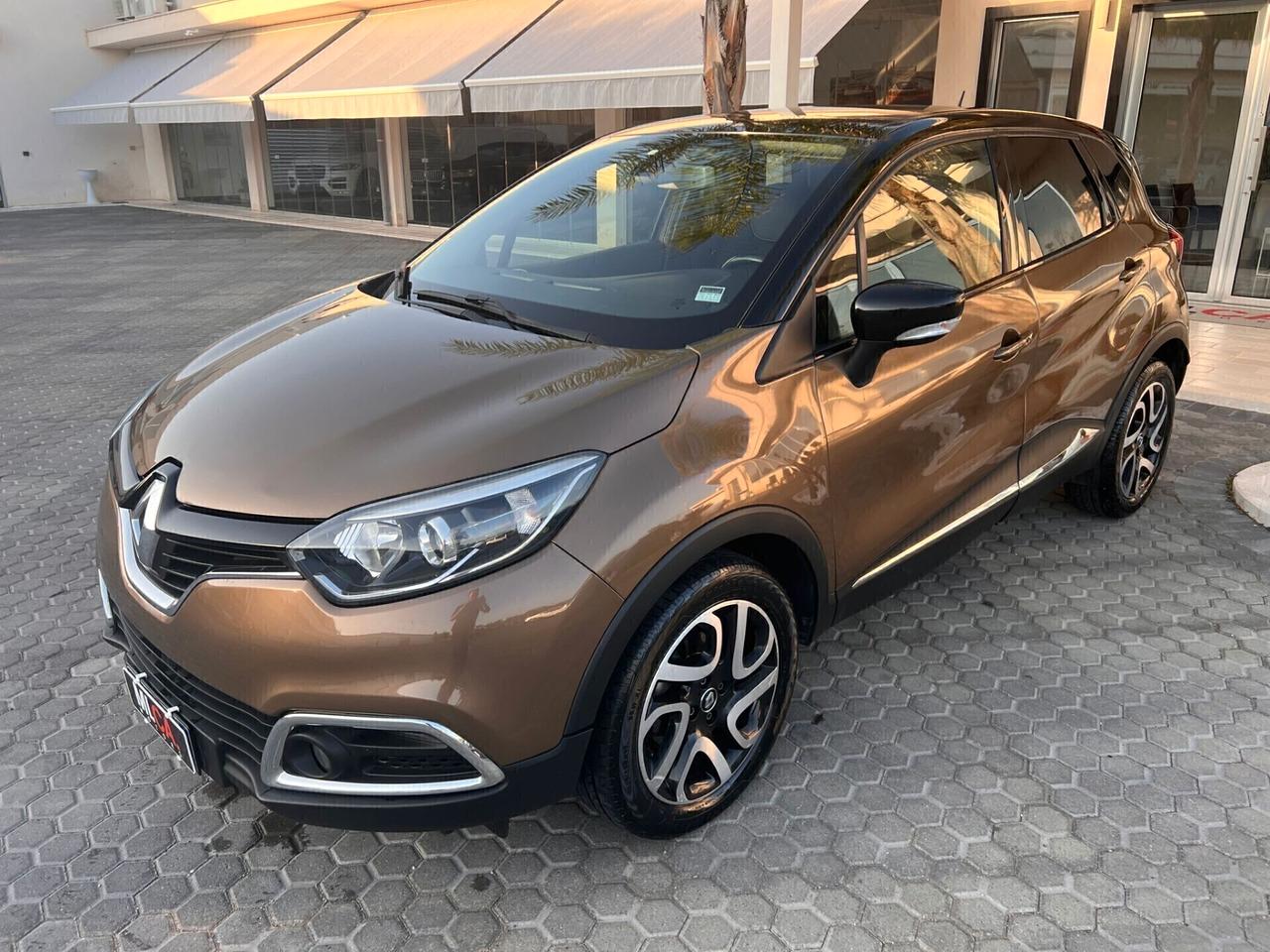 Renault Captur dCi 8V 90 CV Start&amp;amp;Stop Energy Intens