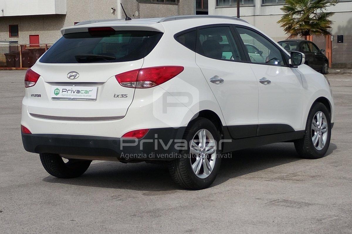 HYUNDAI ix35 1.6 GDI 16V 2WD Comfort