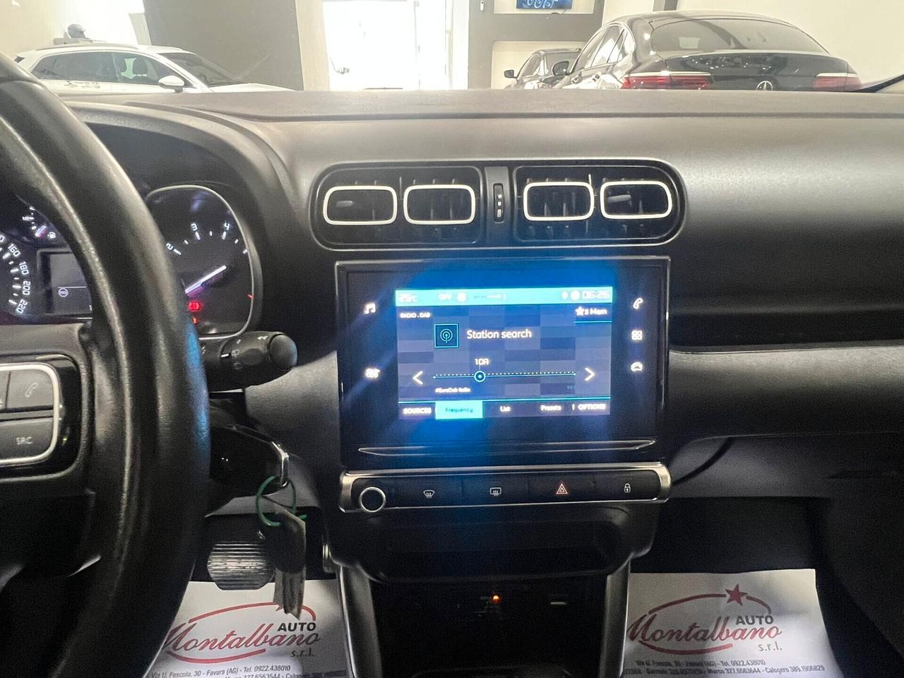 Citroen C3 Aircross BlueHDi 120 S&S EAT6 Feel