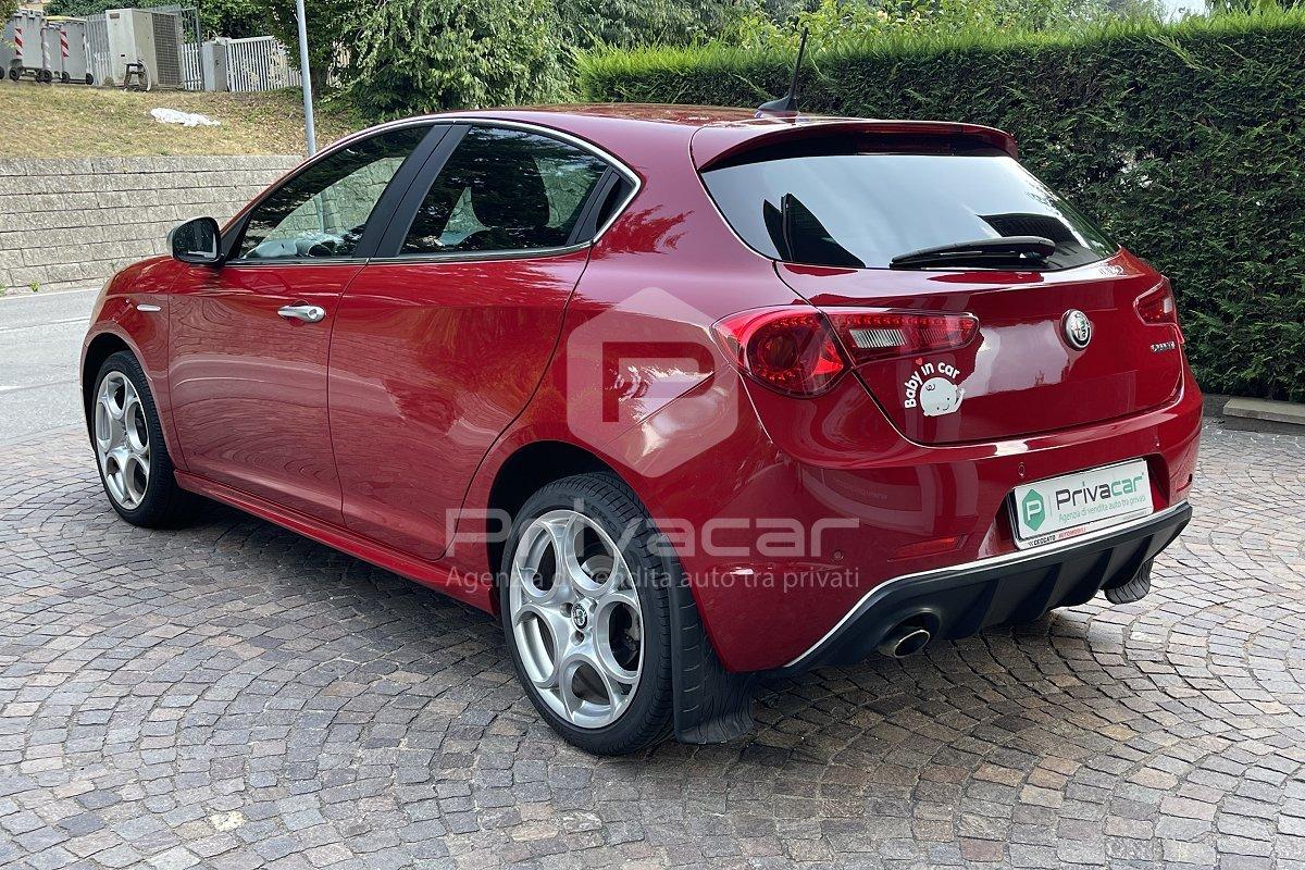 ALFA ROMEO Giulietta 1.6 JTDm 120 CV Super Launch Edition