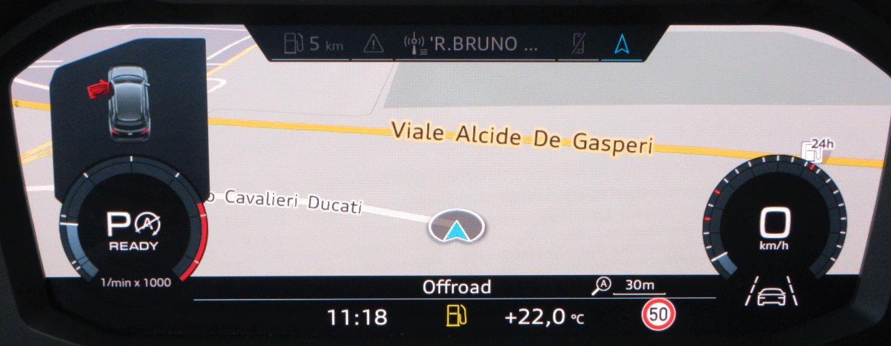Audi Q3 40 2.0 tdi Business quattro 190cv s-tronic