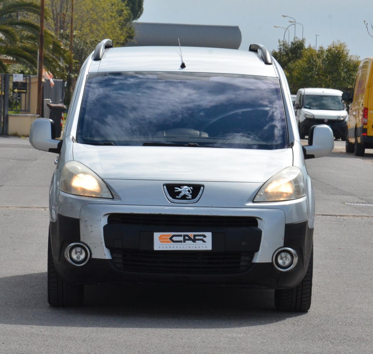 Peugeot Partner Tepee 1.6 HDi 90CV Comfort