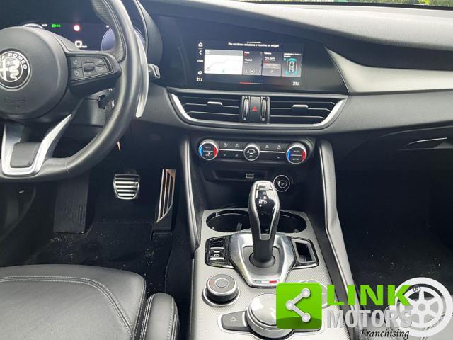 ALFA ROMEO Giulia 2.2 Turbodiesel 210 CV AT8 AWD Q4 Veloce