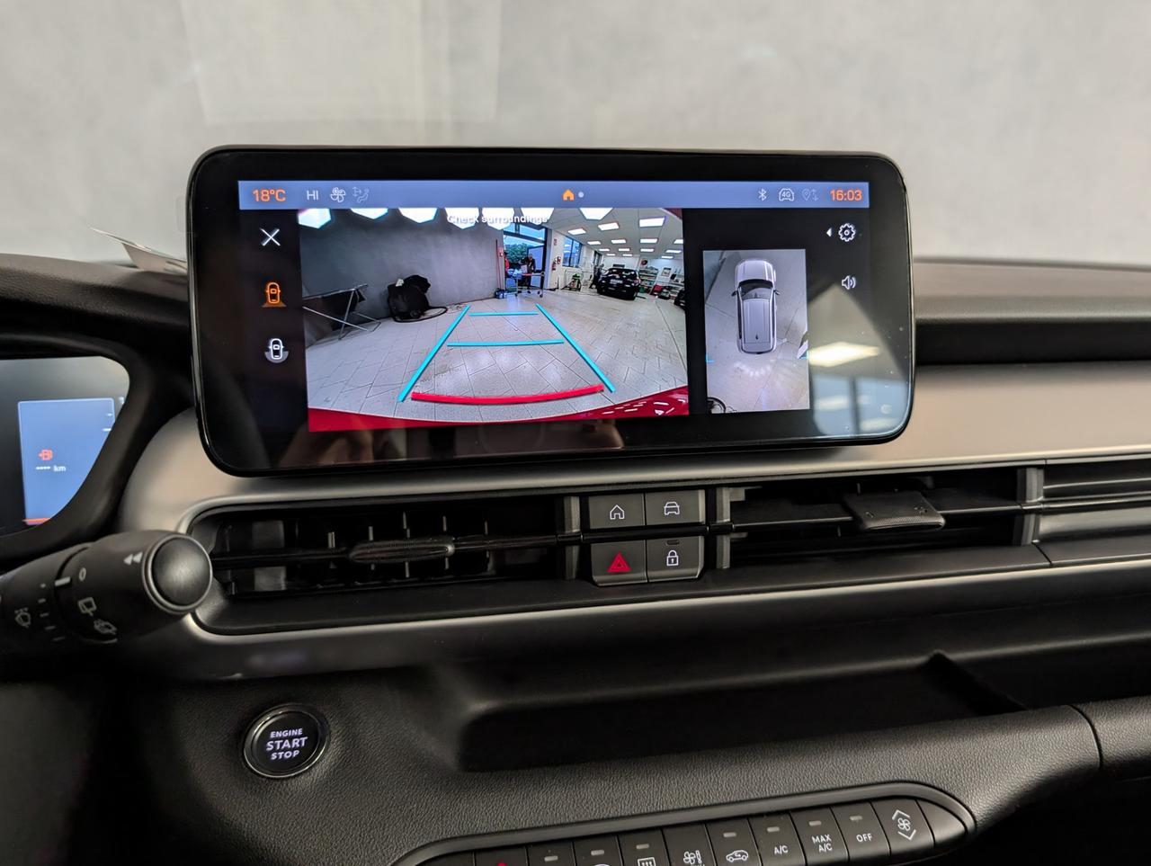 Jeep Avenger 1.2 Turbo E-Hybrid 110cv eDCT6 Altitude