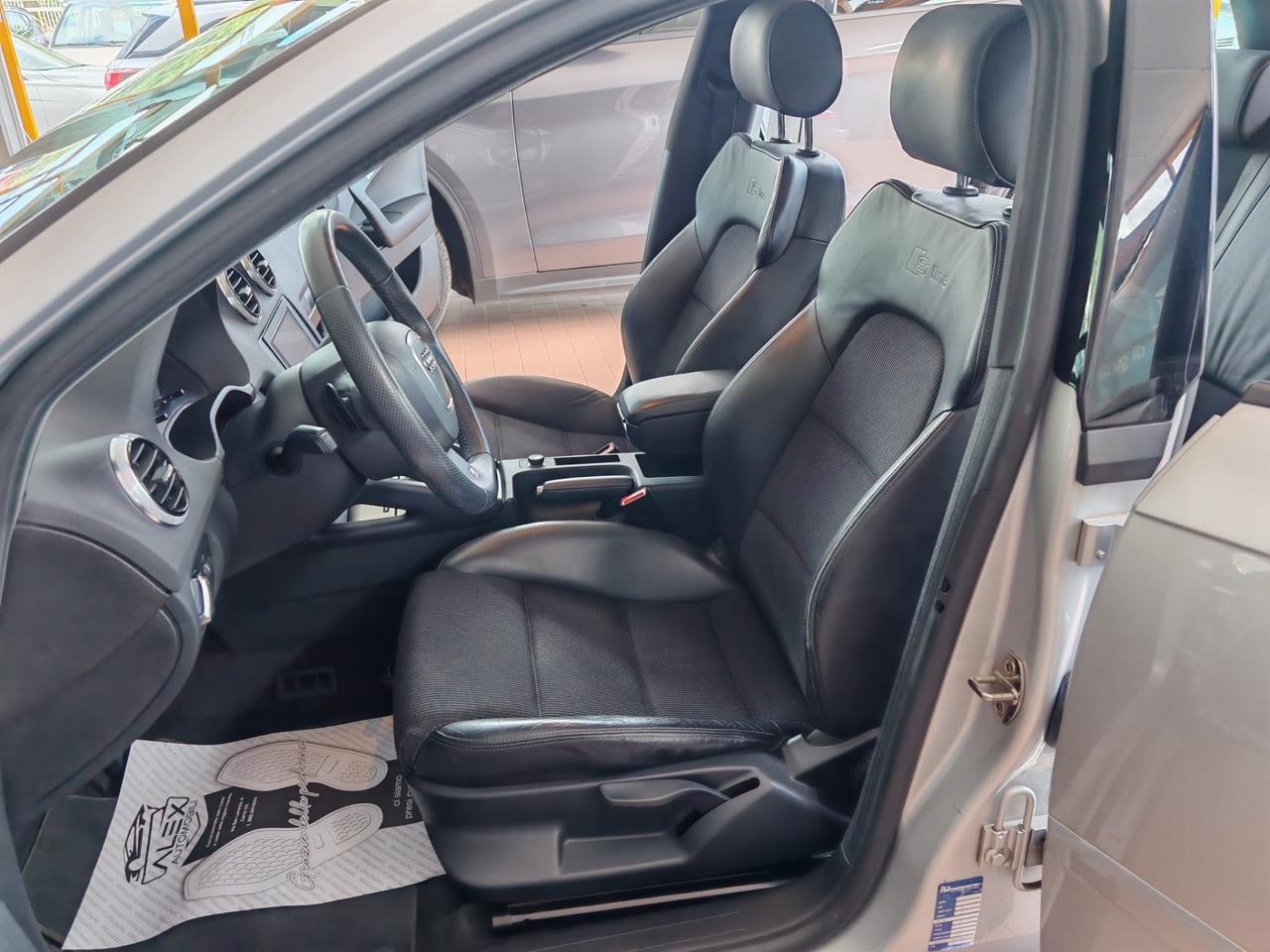 Audi A3 SPB 1.6 TDI 105cv Autom