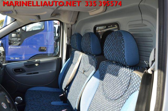FIAT Scudo 2.0 MJT/136 CV Furgone 10q. 3 POSTI