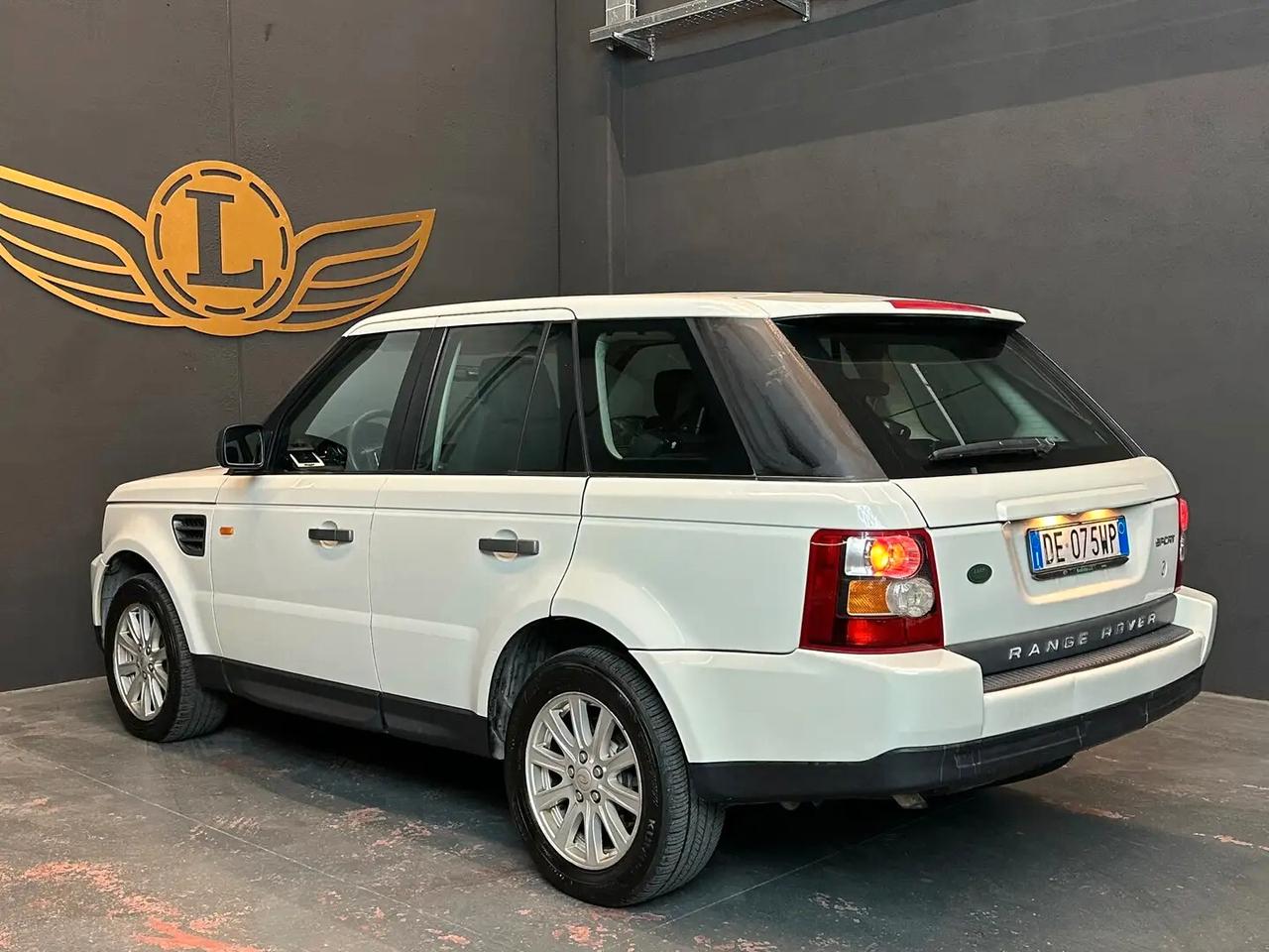 Land Rover Range Rover Sport Land Rover Range Rover Sport 2.7 TDV6 HSE 190CV PELLE NAVI