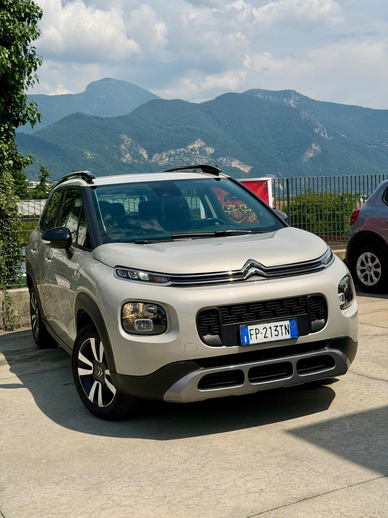 Citroen C3 Aircross PureTech 110 S&S Shine