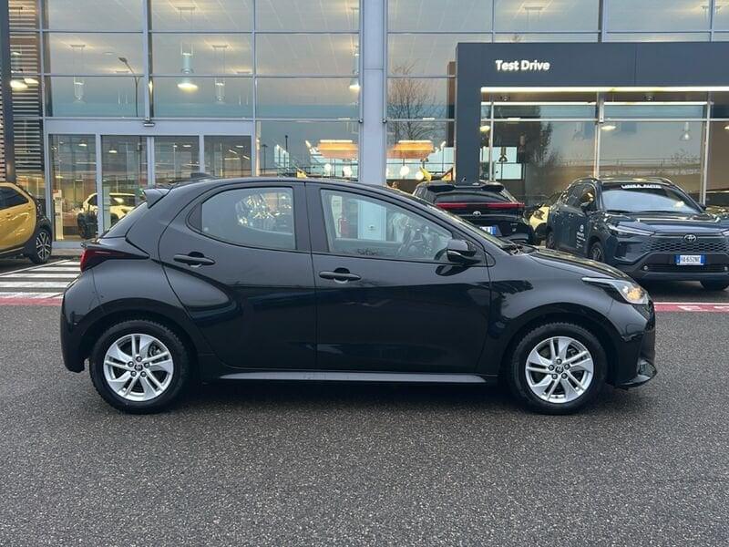 Toyota Yaris Yaris 1.5 Hybrid 5 porte Business