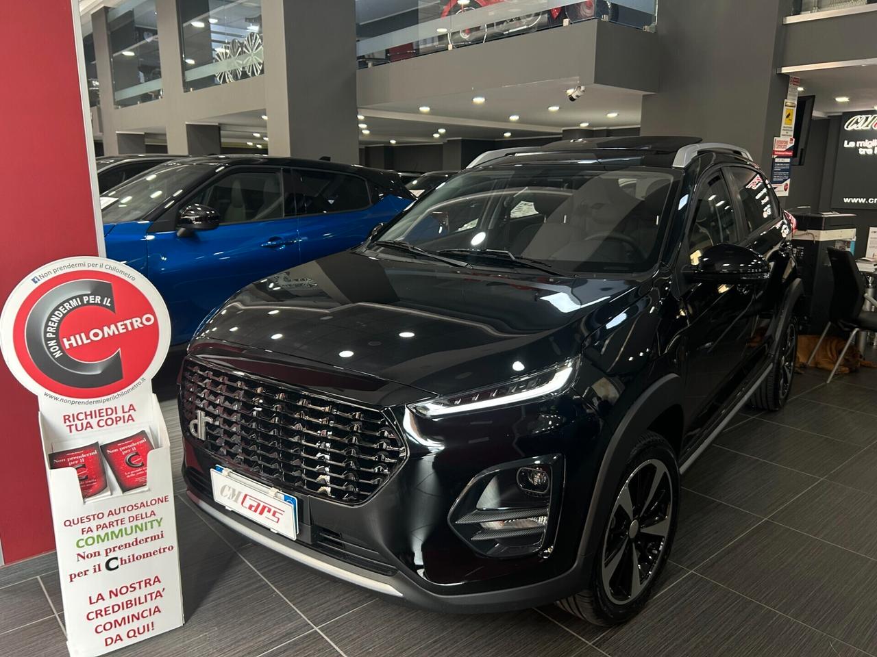 Dr Dr 3.0 dr 3.0 1.5 CVT Bi-Fuel GPL