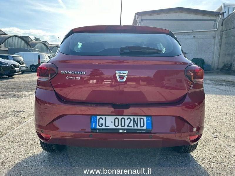 Dacia Sandero Sandero Streetway 1.0 TCe ECO-G Comfort