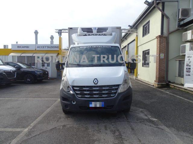 RENAULT Master ISOTERMICO 0-4° IN ATP 01/26 PRONTA CONSEGNA