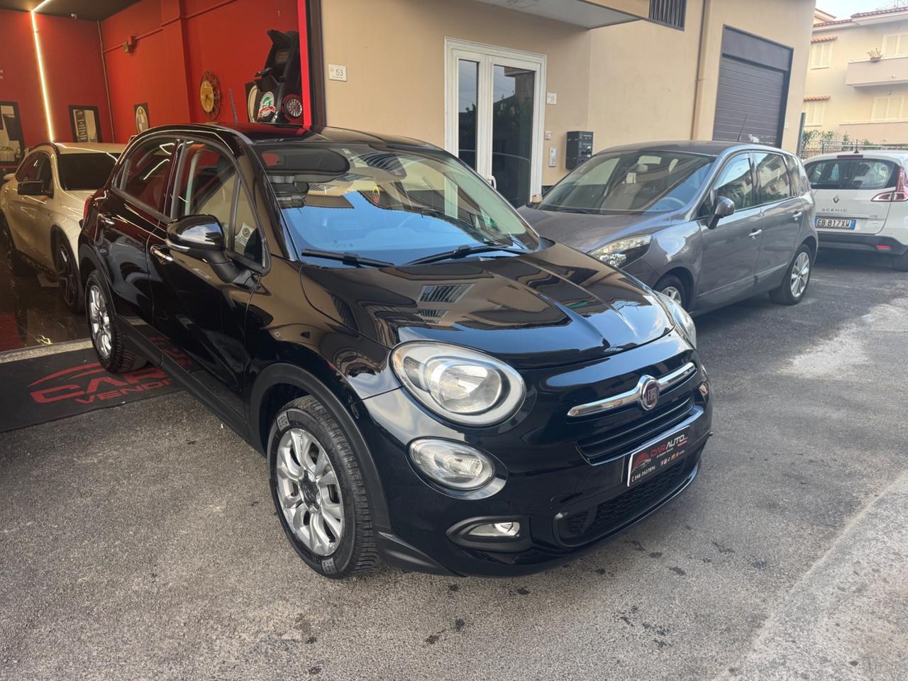 Fiat 500X 1.6 MultiJet 120 CV Lounge