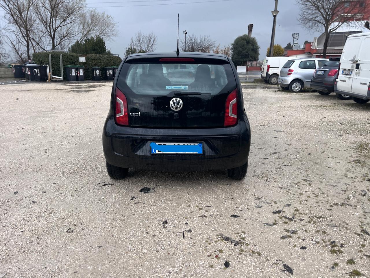 Volkswagen up! 1.0 75 CV 3p. high