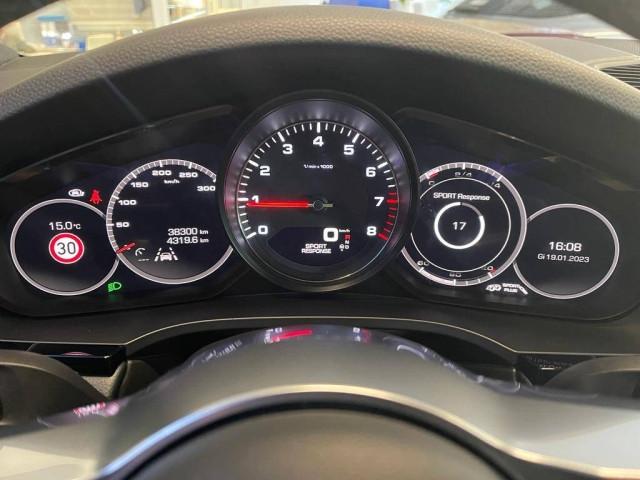 Porsche Cayenne Cayenne coupe 2.9 S tiptronic