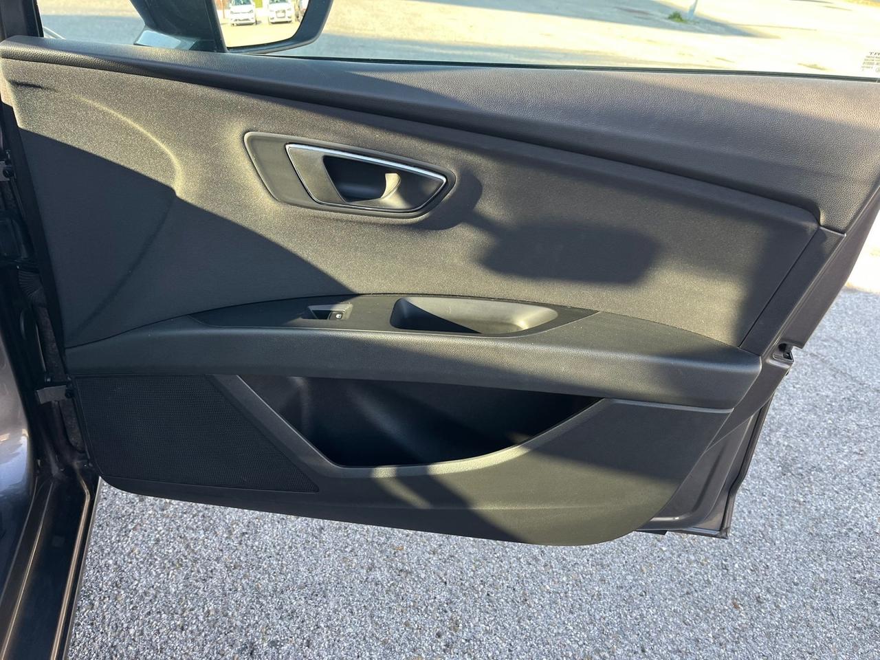 Seat Leon 1.4 TGI 5p. Business HIGH