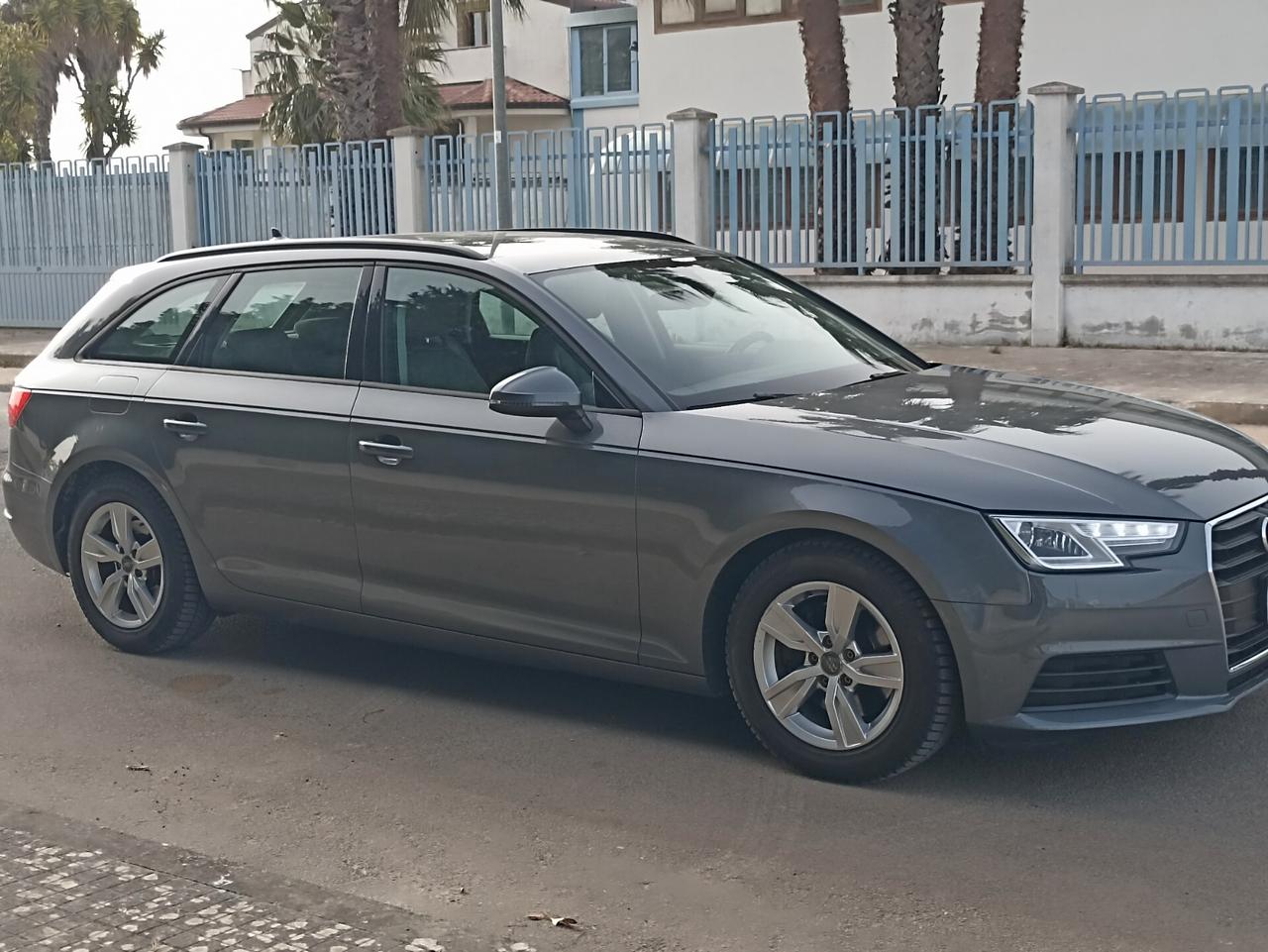 AUDI A4 AVANT 30 TDI 150cv 03/2016 KM 116 1PRO NAVI/BIXENO