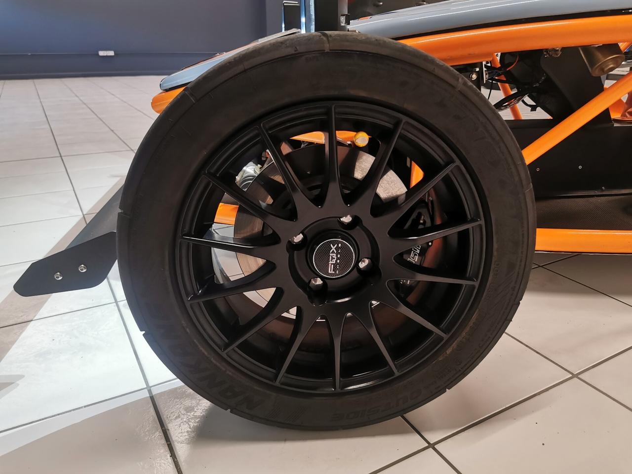 Ariel Atom MeV Rocket Ford