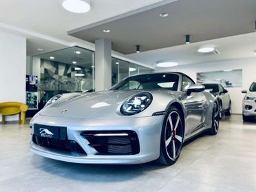 Porsche 992 Carrera S Cabrio Sport Pack