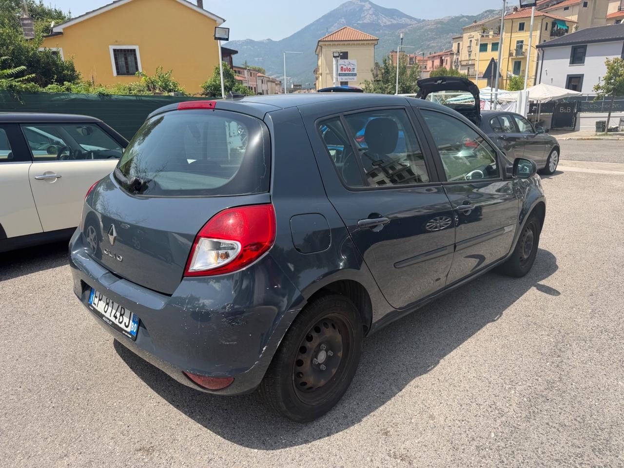 Renault Clio 1.2 16V 5 porte GPL Dynamique
